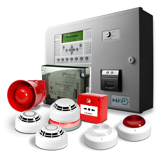 Fire Alarm System